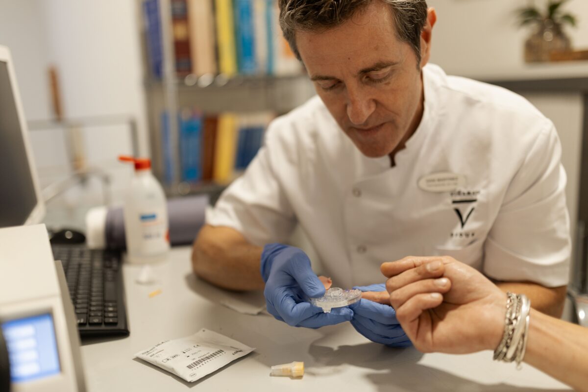 Serveis farmacèutics per a la gent gran