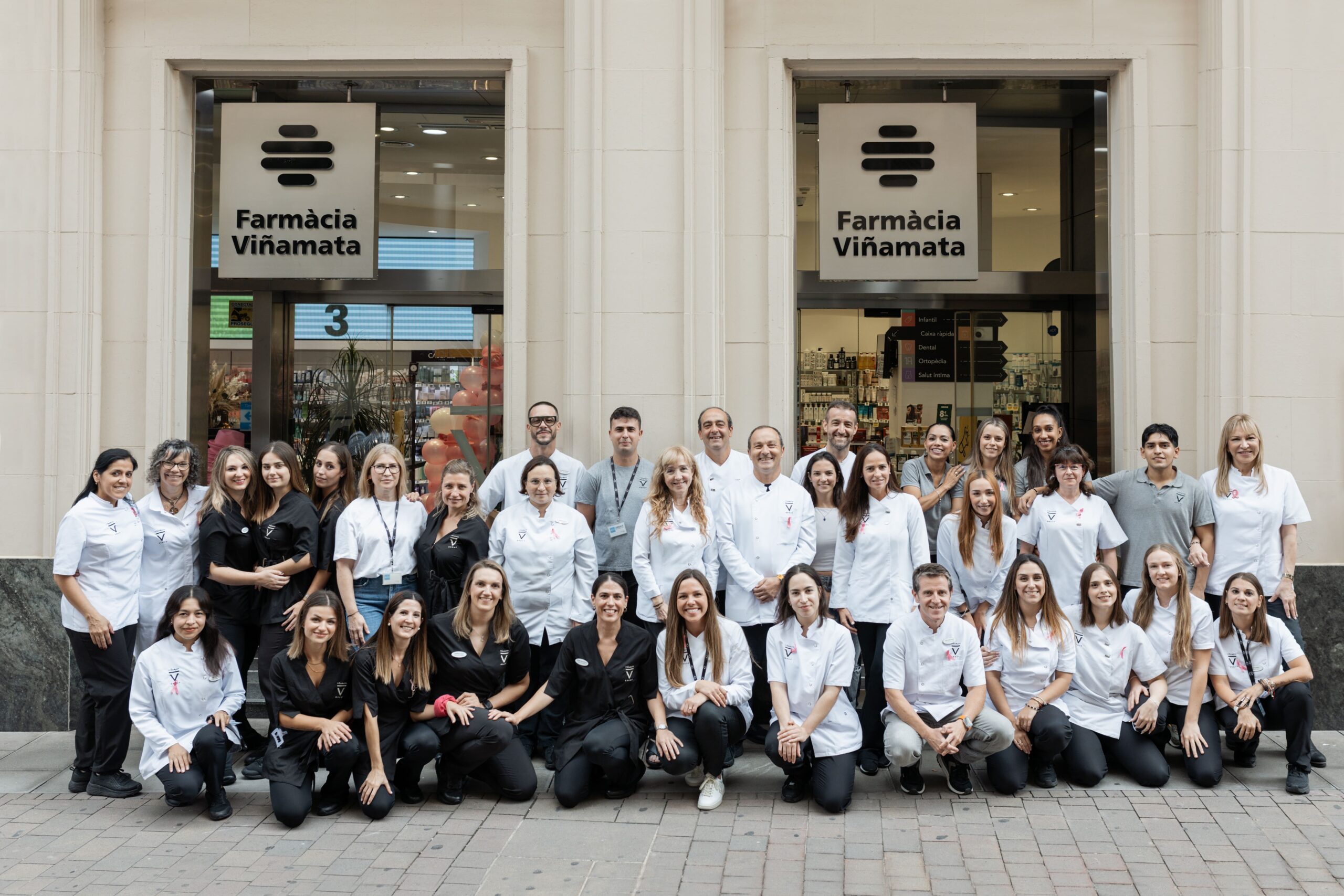 Farmàcia Viñamata Granollers
