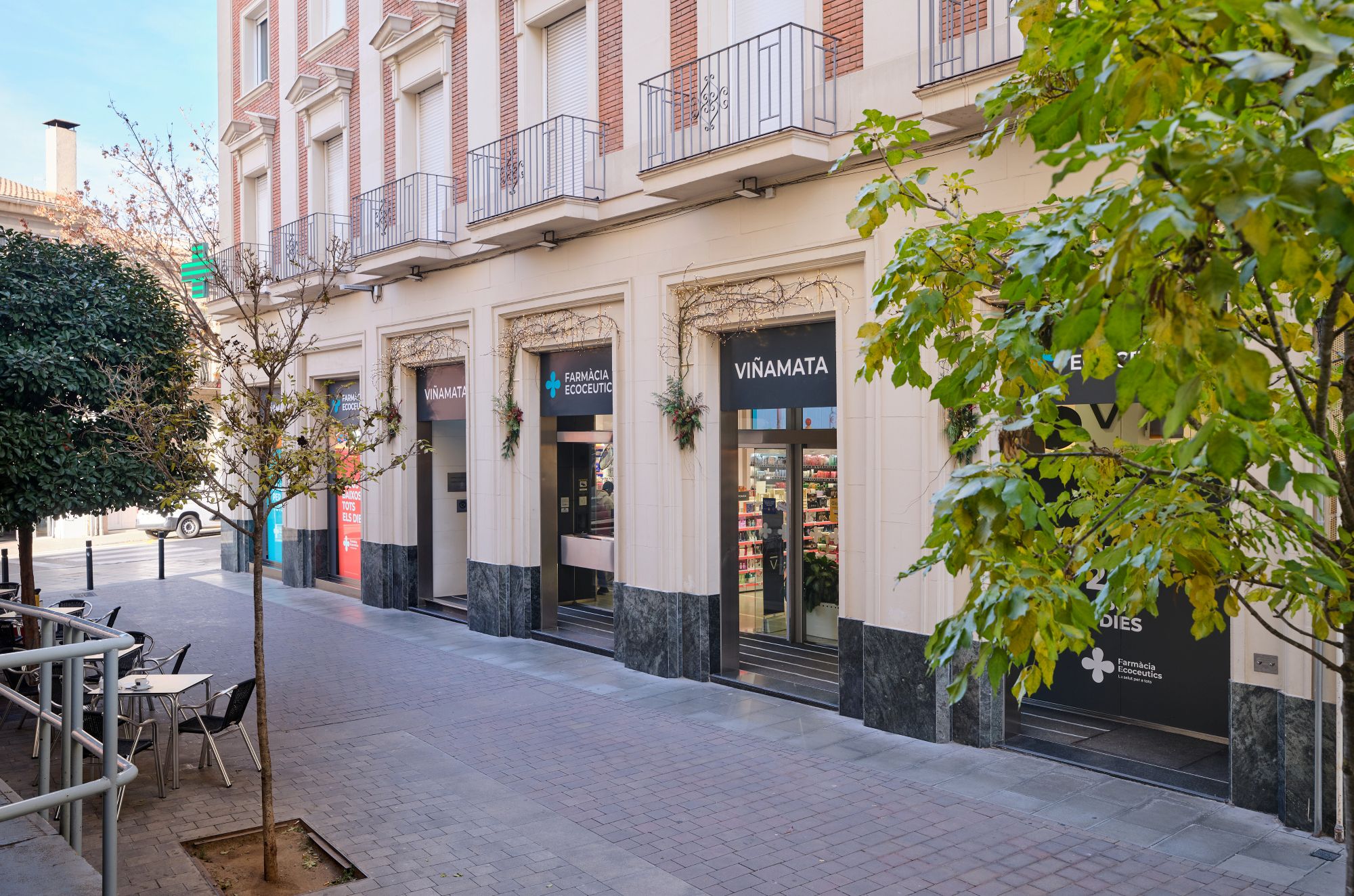 farmacia granollers centro