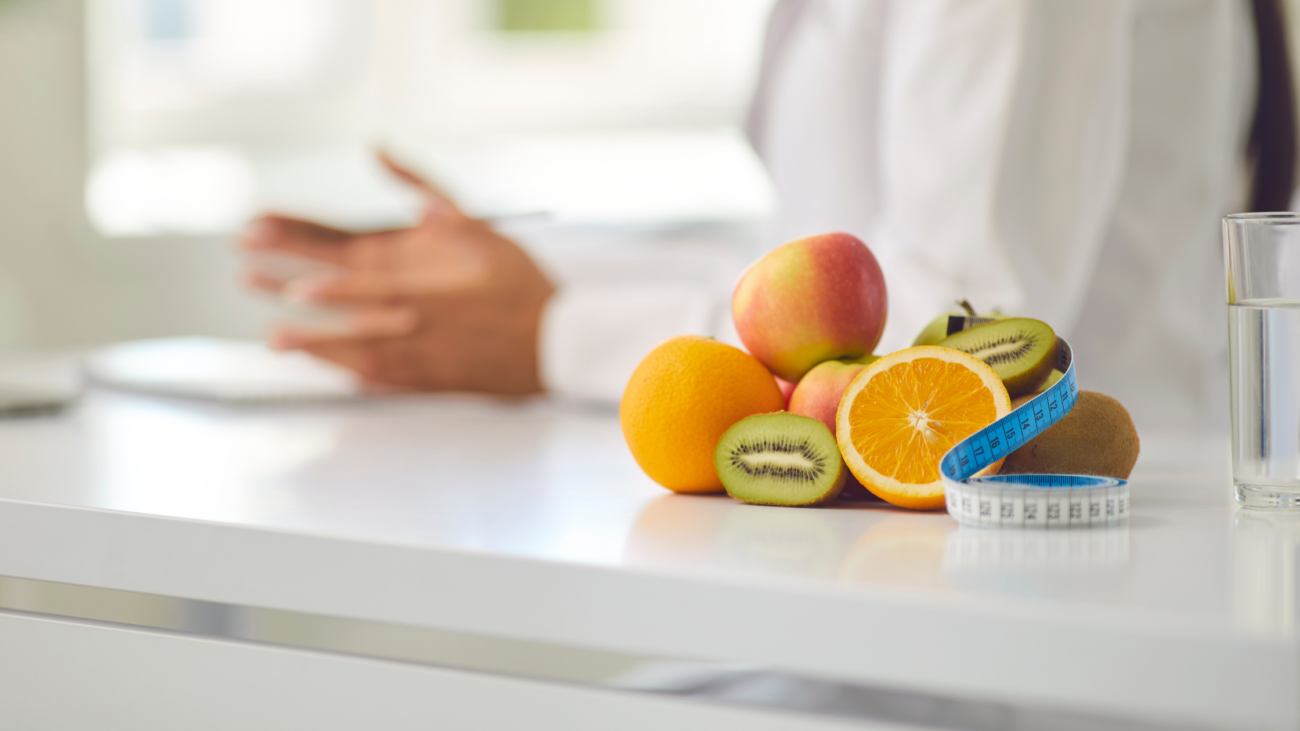 Servicio de nutricionista en Granollers